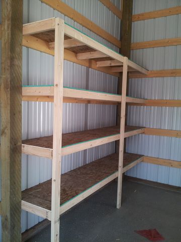 RB Hall Construction - 801-317-3943 - Pole Barns